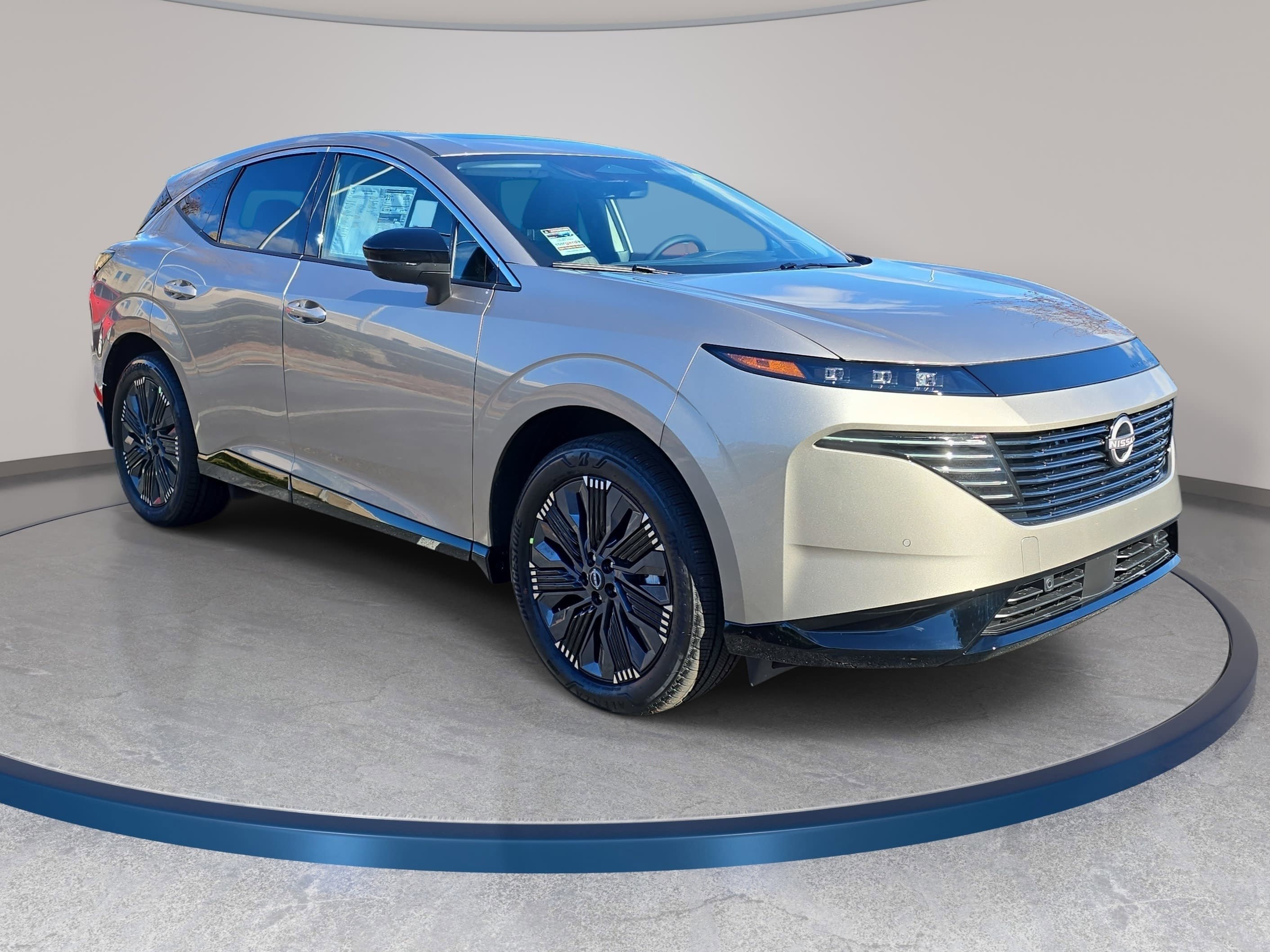 New 2026 Nissan Murano Platinum w/ Cargo Package image 3