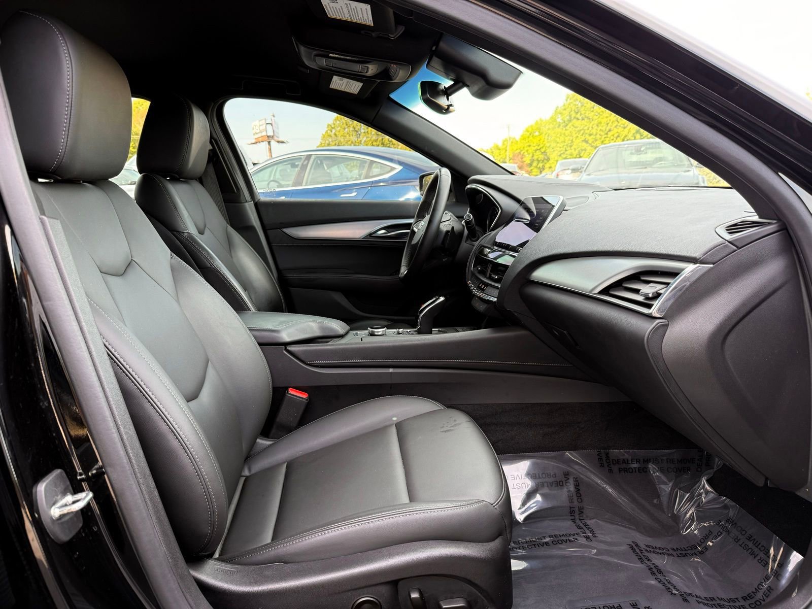 Used 2023 Cadillac CT5 Luxury RWD image 29