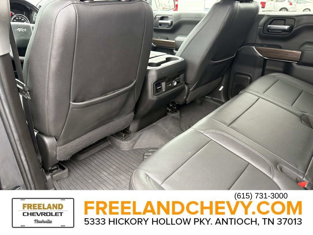 Used 2021 Chevrolet Silverado 1500 RST w/ All Star Edition Plus image 19