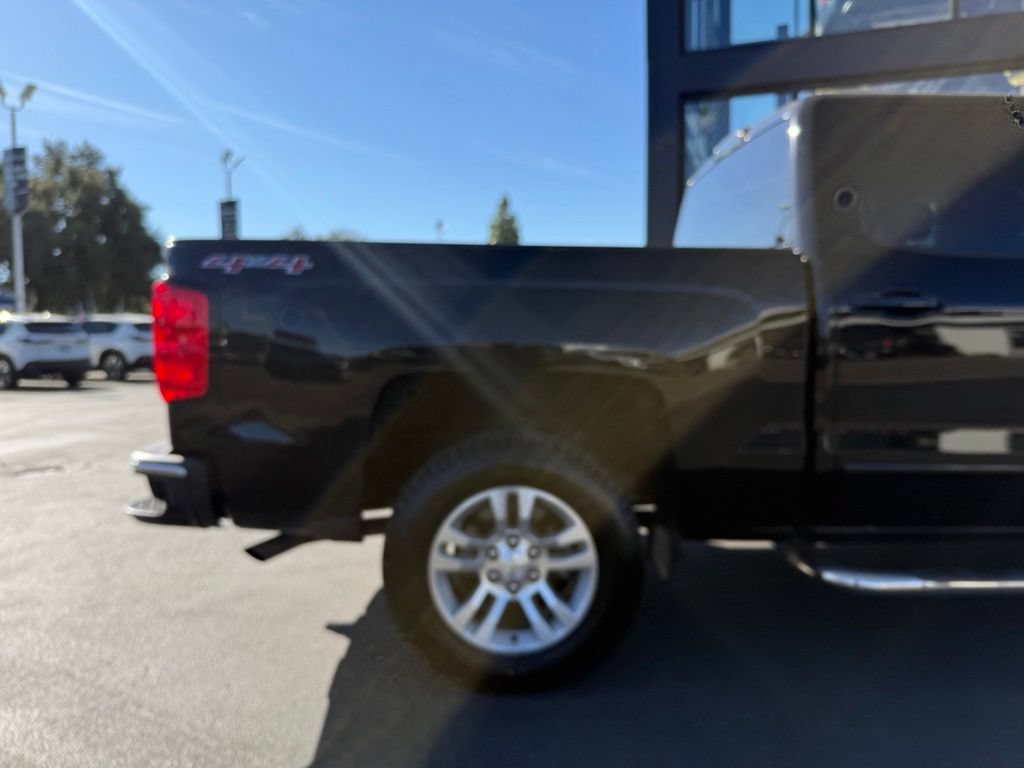 Used 2015 Chevrolet Silverado 1500 LT w/ All Star Edition AWD/4WD image 12