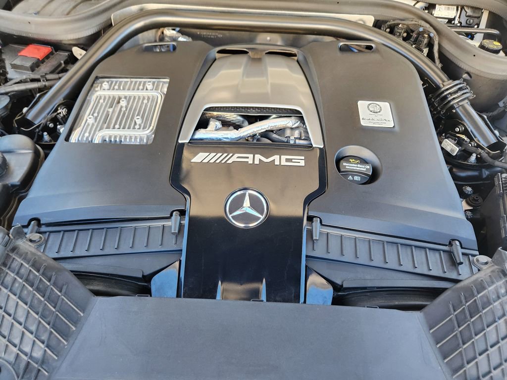 Used 2022 Mercedes-Benz G 63 AMG 4MATIC image 30