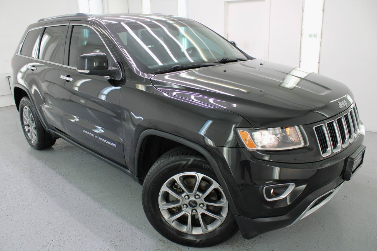Used 2014 Jeep Grand Cherokee Limited AWD/4WD image 28
