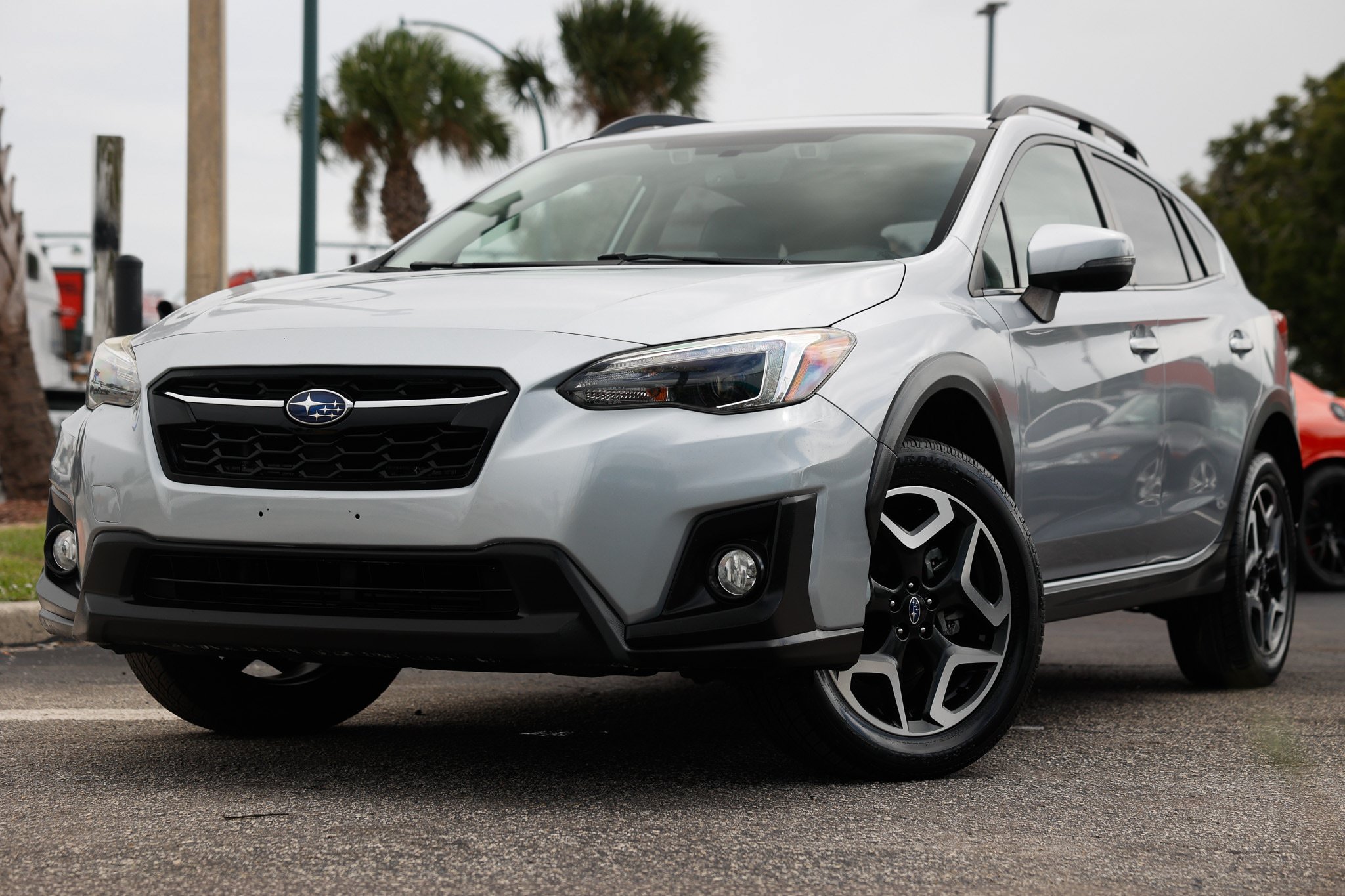 Used 2019 Subaru Crosstrek 2.0i Limited w/ Moonroof Package AWD/4WD image 1