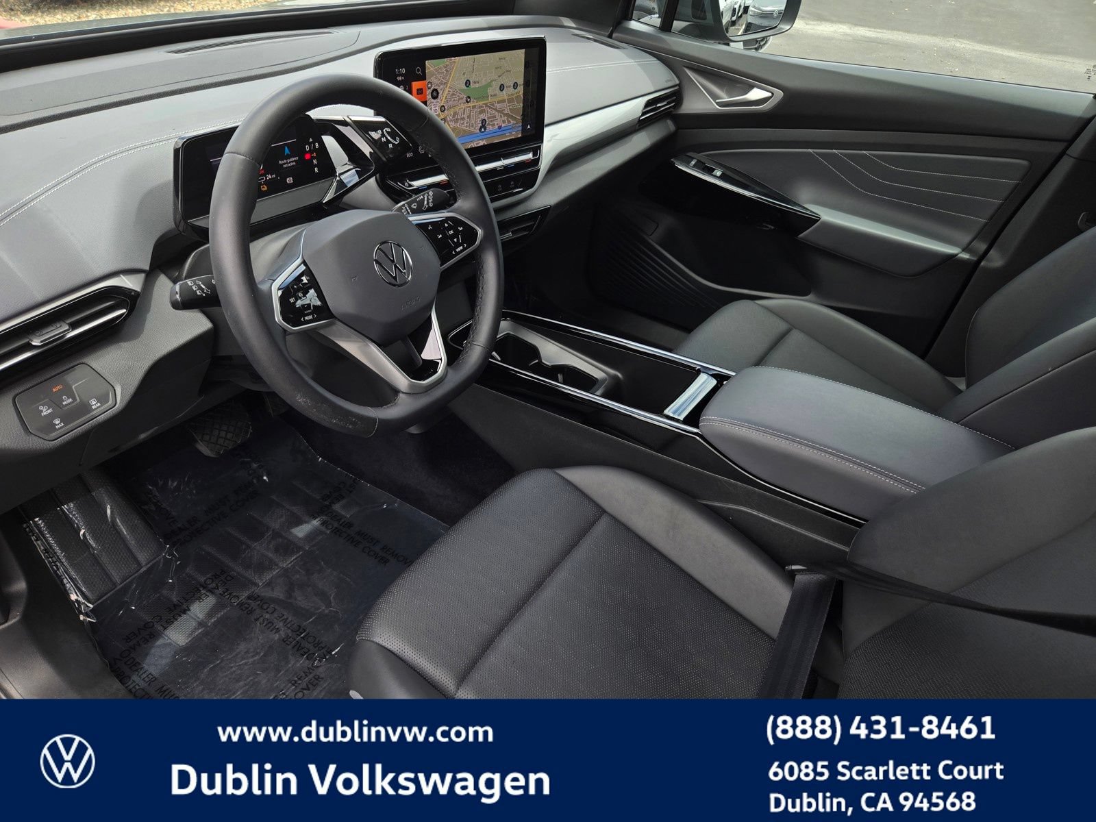 Certified 2023 Volkswagen ID.4 Pro S RWD image 9