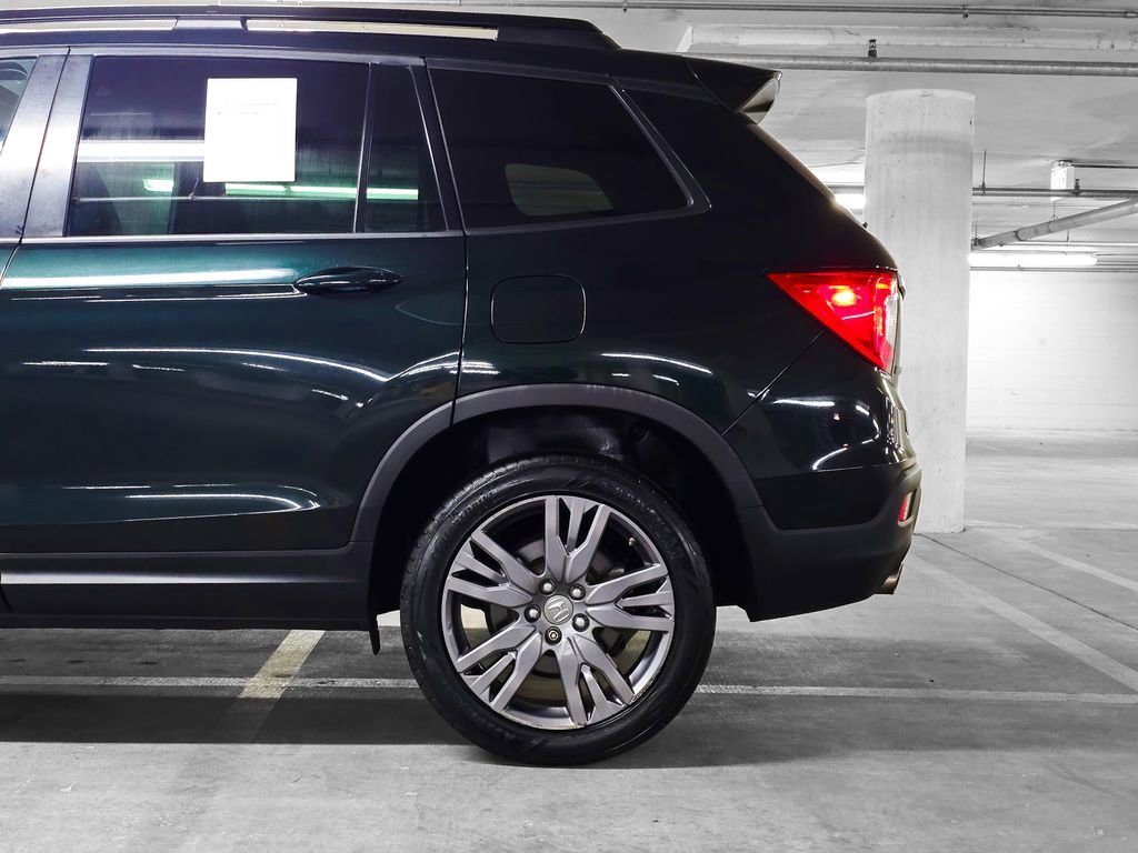 Used 2019 Honda Passport EX-L image 17