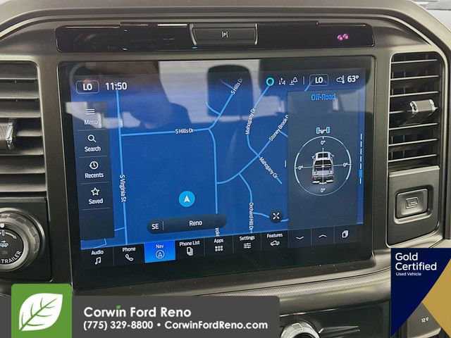 Used 2025 Ford F150 Lariat AWD/4WD image 16