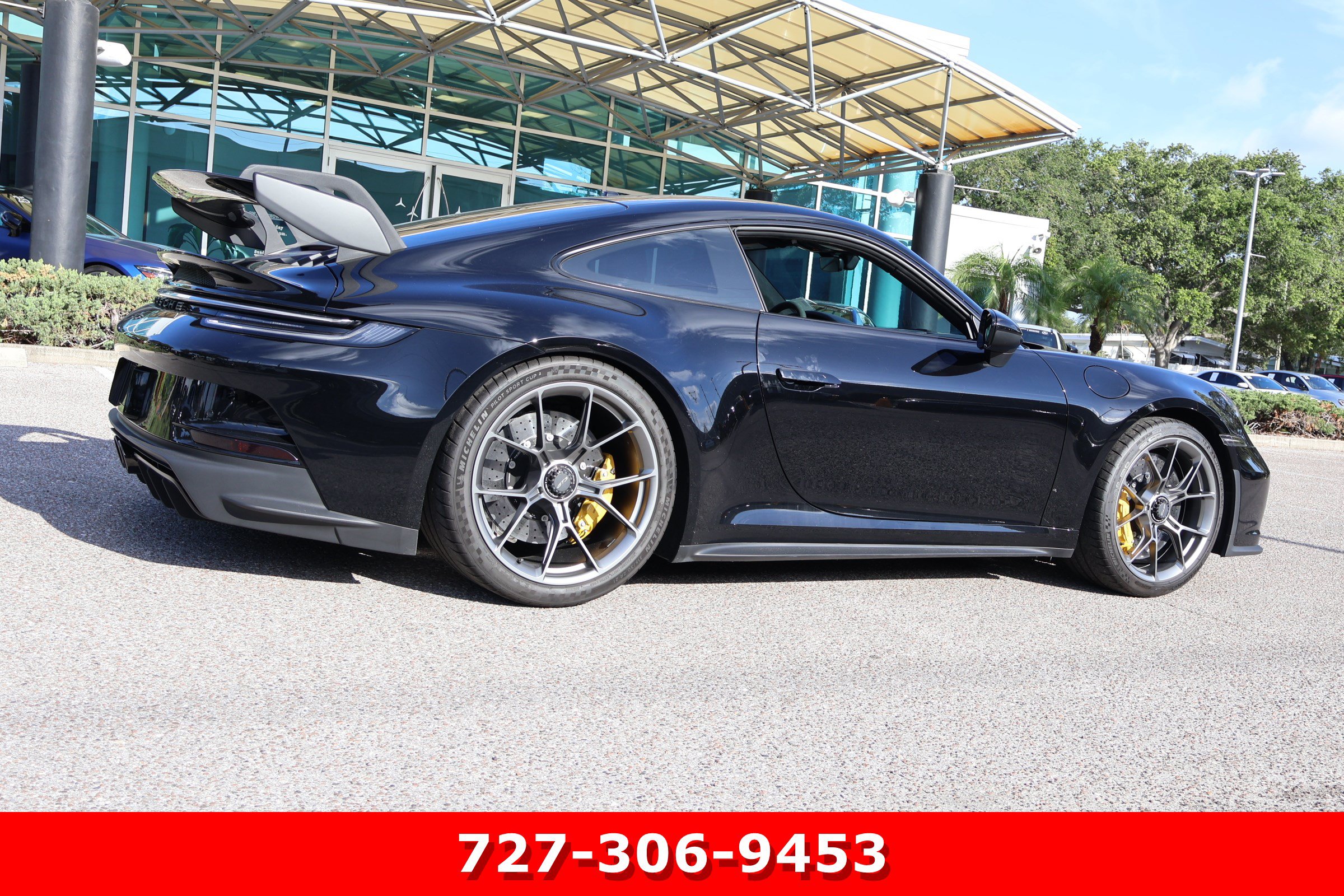 Used 2022 Porsche 911 GT3 RWD image 9