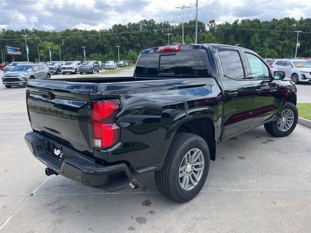 New 2025 Chevrolet Colorado LT w/ LT Convenience Package image 13