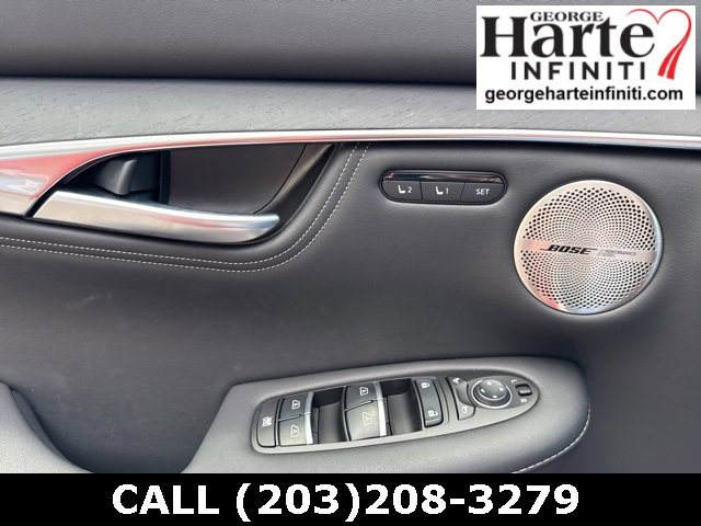 New 2025 INFINITI QX55 Sensory w/ Lighting Package image 23