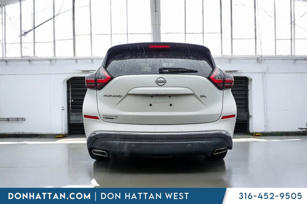 Used 2023 Nissan Murano SL image 31