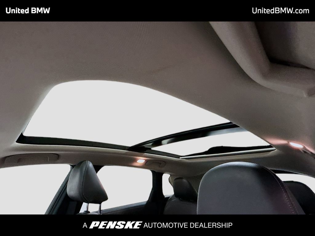 Used 2020 INFINITI QX50 Luxe FWD image 11