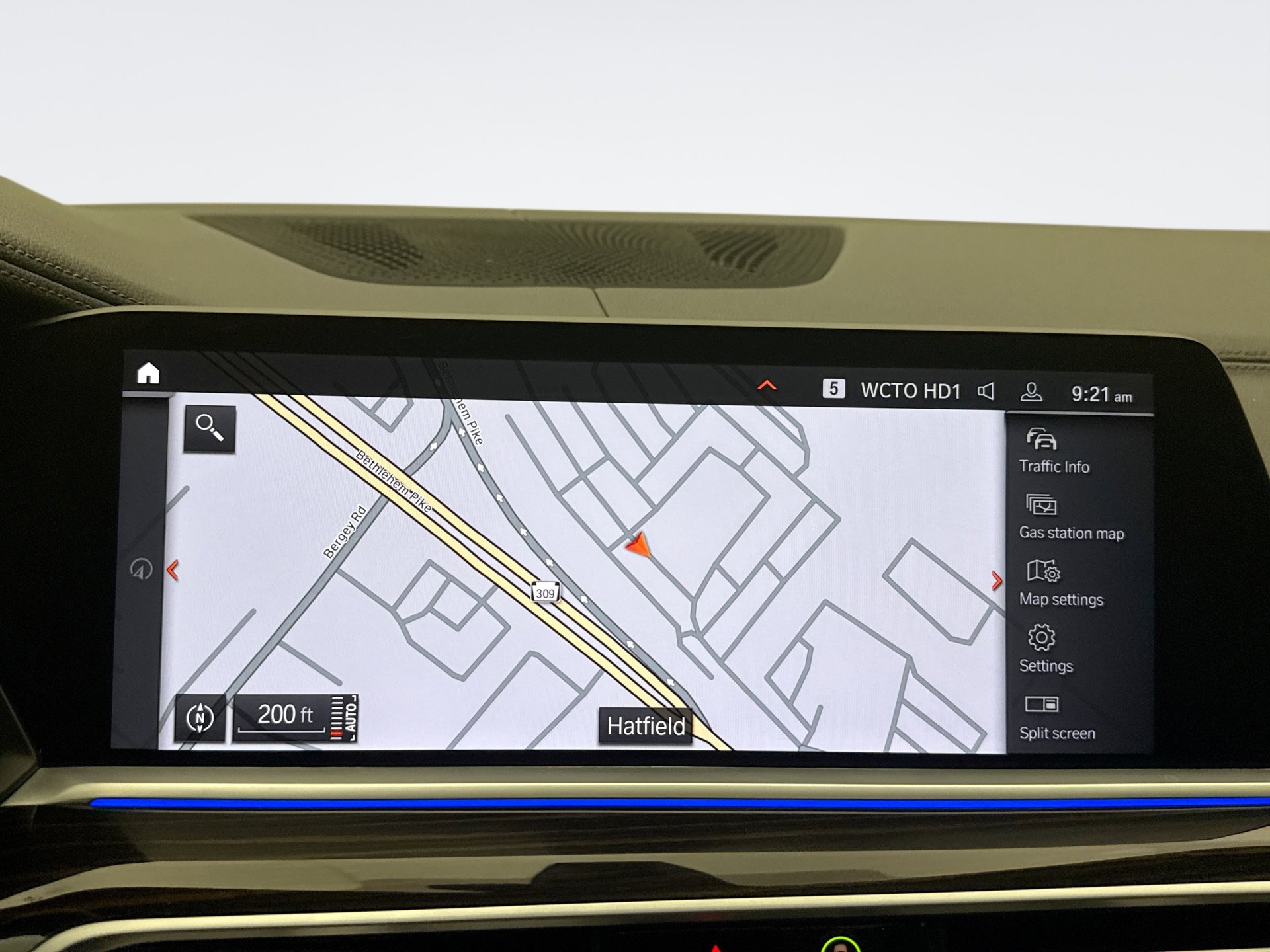 Used 2021 BMW X5 xDrive40i w/ Premium Package 2 AWD/4WD image 15