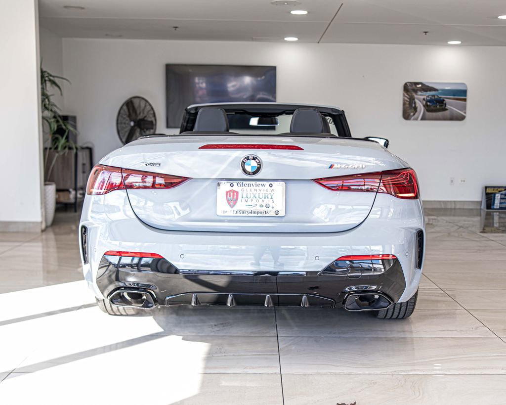 Used 2025 BMW 440i xDrive Convertible image 14