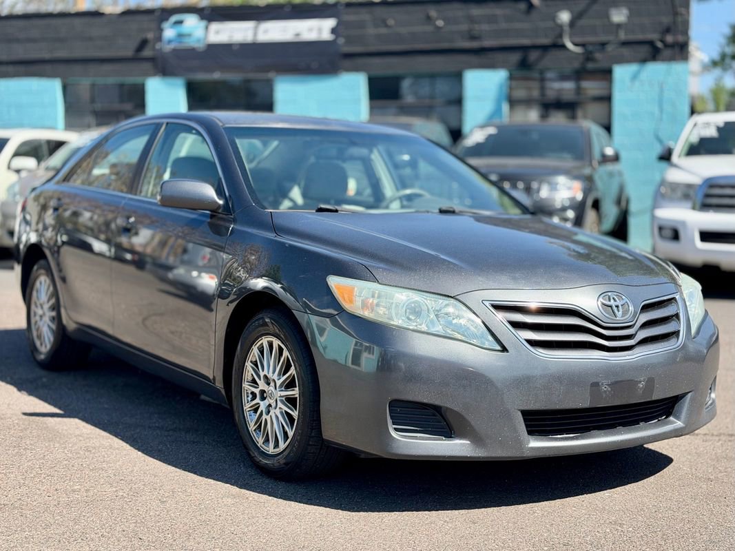 Used 2010 Toyota Camry LE