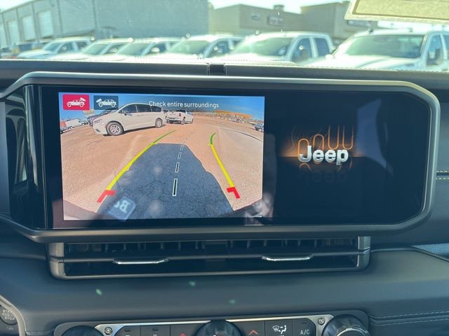 New 2026 Jeep Wrangler Sahara w/ Whitecap Package image 33