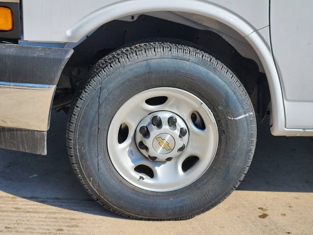New 2025 Chevrolet Express 3500 w/ Power Convenience Package RWD image 16