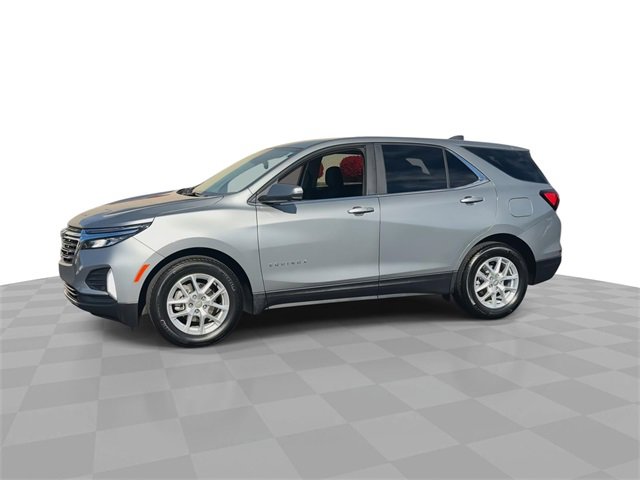 Certified 2024 Chevrolet Equinox LT image 4