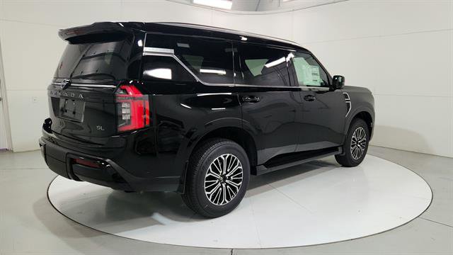 New 2026 Nissan Armada SL image 8