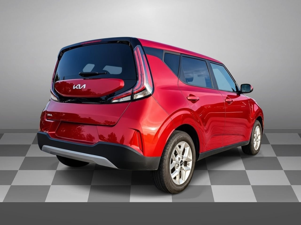 Used 2024 Kia Soul LX w/ Option Group 015 FWD image 6