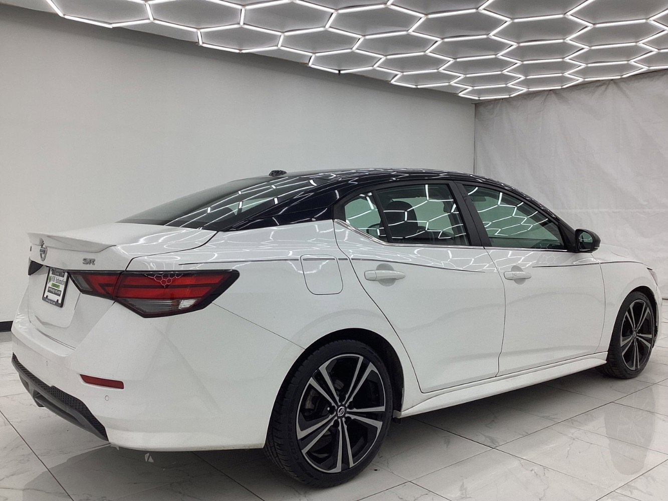 Used 2021 Nissan Sentra SR image 12