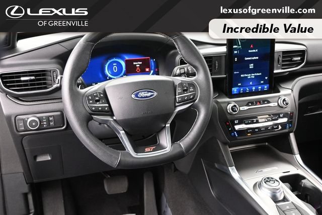 Used 2020 Ford Explorer ST w/ ST High-Performance Pack AWD/4WD image 25