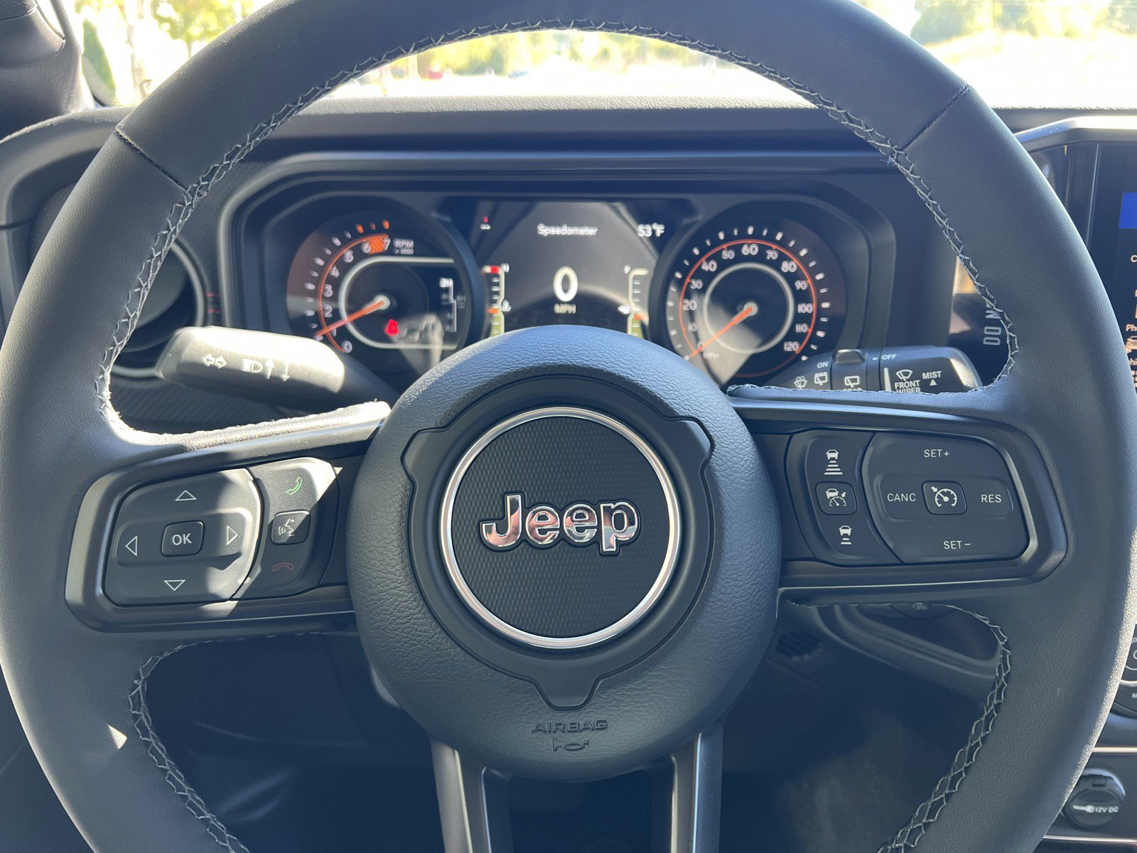 New 2026 Jeep Wrangler Unlimited Rubicon image 20