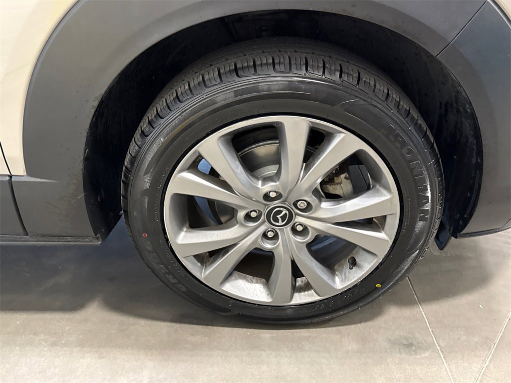 Certified 2023 MAZDA CX-30 AWD 2.5 S w/ Premium Package image 16