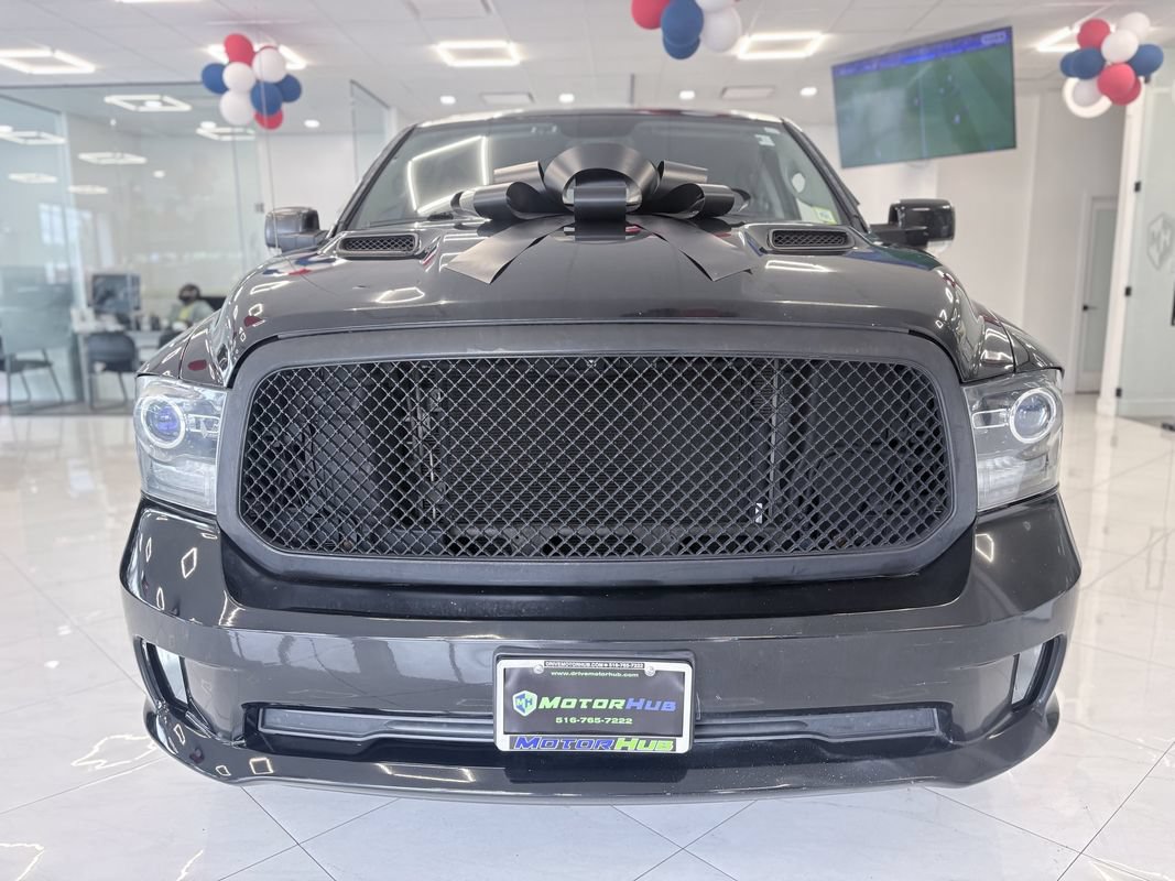 Used 2013 RAM 1500 Sport w/ Sport Premium Group AWD/4WD image 2