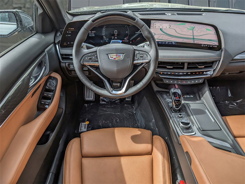 New 2025 Cadillac CT5 Premium Luxury w/ Platinum Package image 22