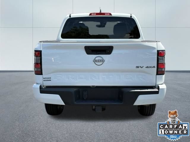 Used 2024 Nissan Frontier SV AWD/4WD image 11