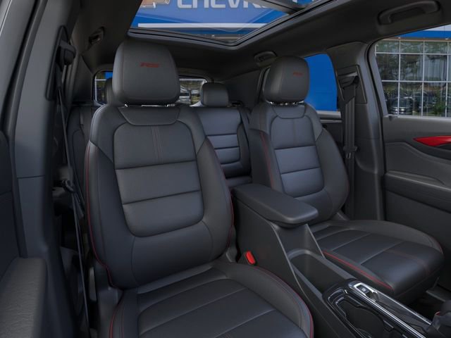 New 2026 Chevrolet TrailBlazer RS w/ Convenience Package FWD image 16