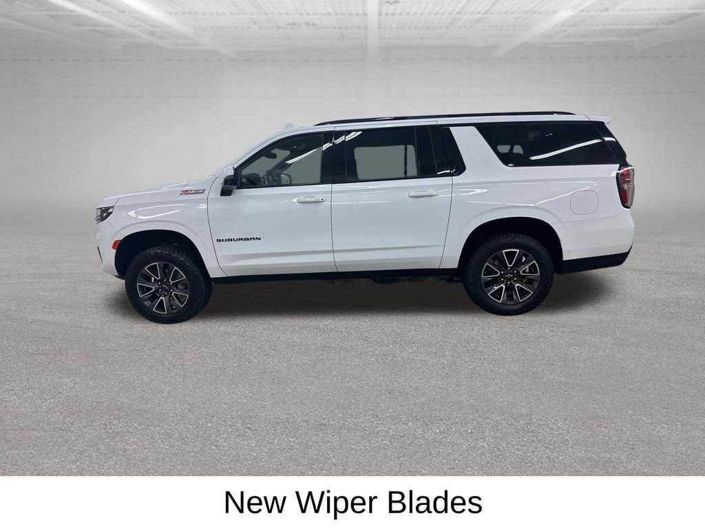 Used 2021 Chevrolet Suburban Z71 w/ Z71 Off-Road Package image 8