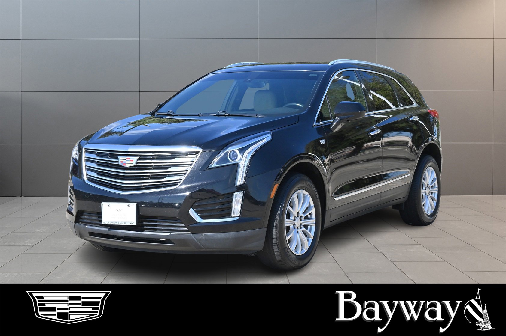 Used 2018 Cadillac XT5 FWD