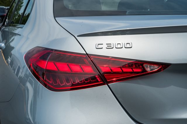 New 2026 Mercedes-Benz C 300 4MATIC Sedan image 8