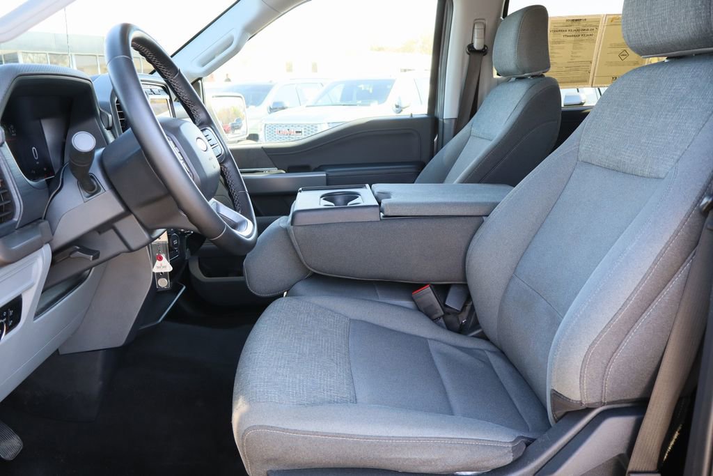 Used 2024 Ford F150 XLT image 22