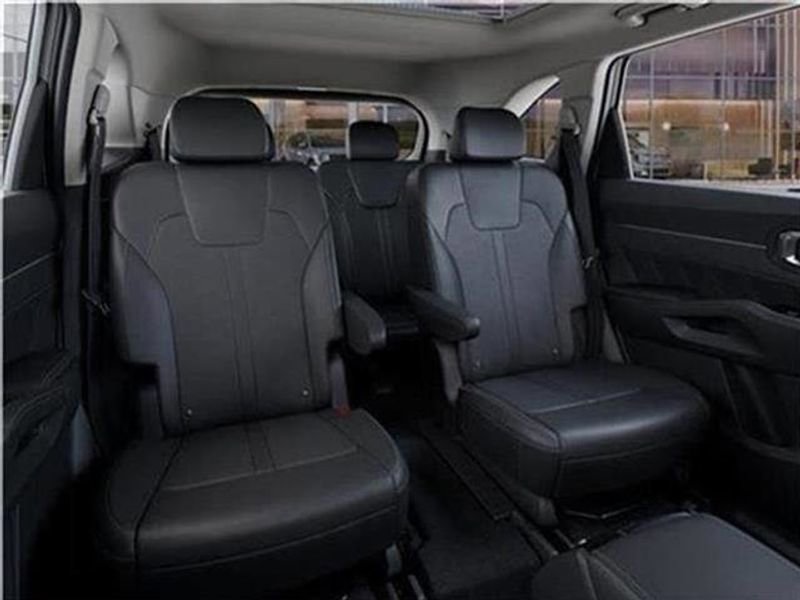 New 2025 Kia Sorento SX image 69