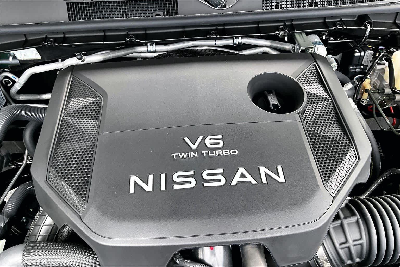 New 2026 Nissan Armada Platinum AWD/4WD image 17