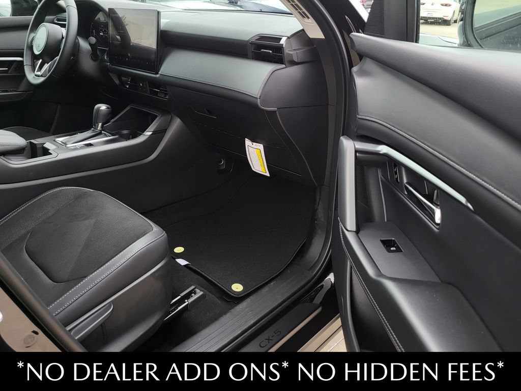 New 2026 MAZDA CX-5 Select AWD/4WD image 7