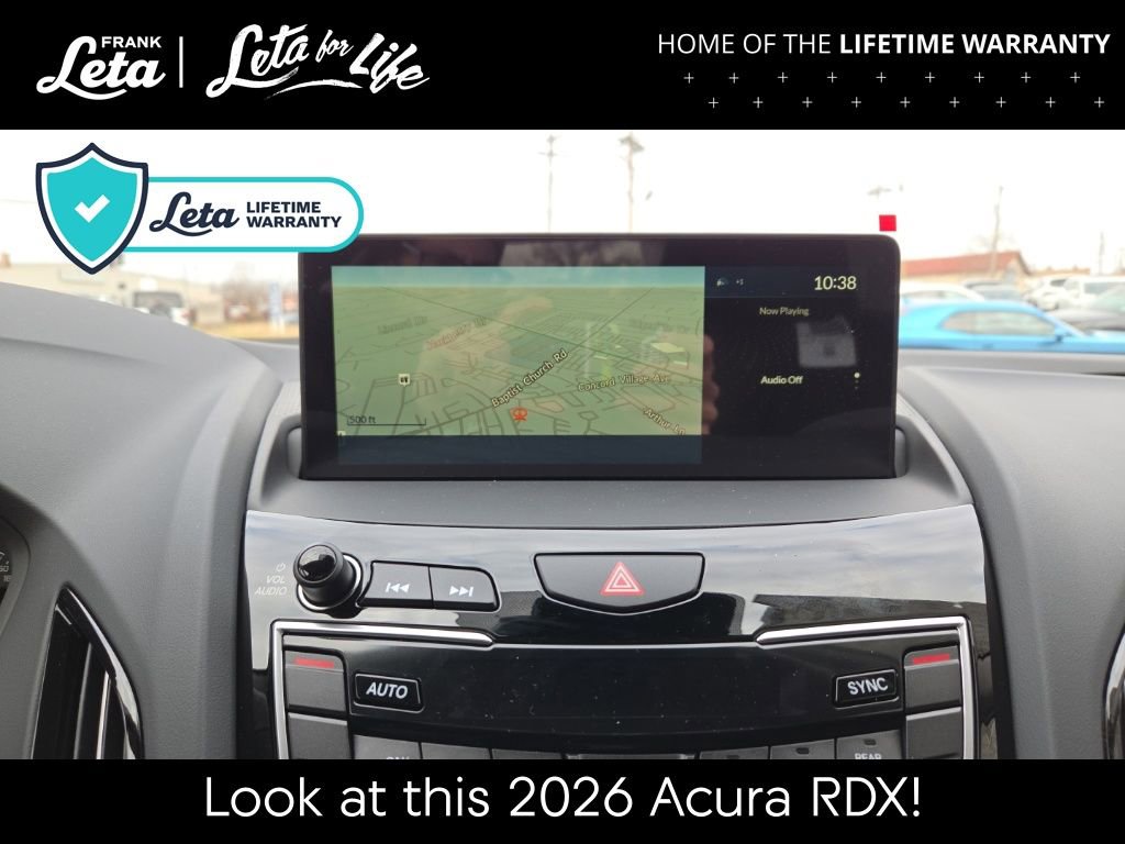 New 2026 Acura RDX w/ Technology Package image 14