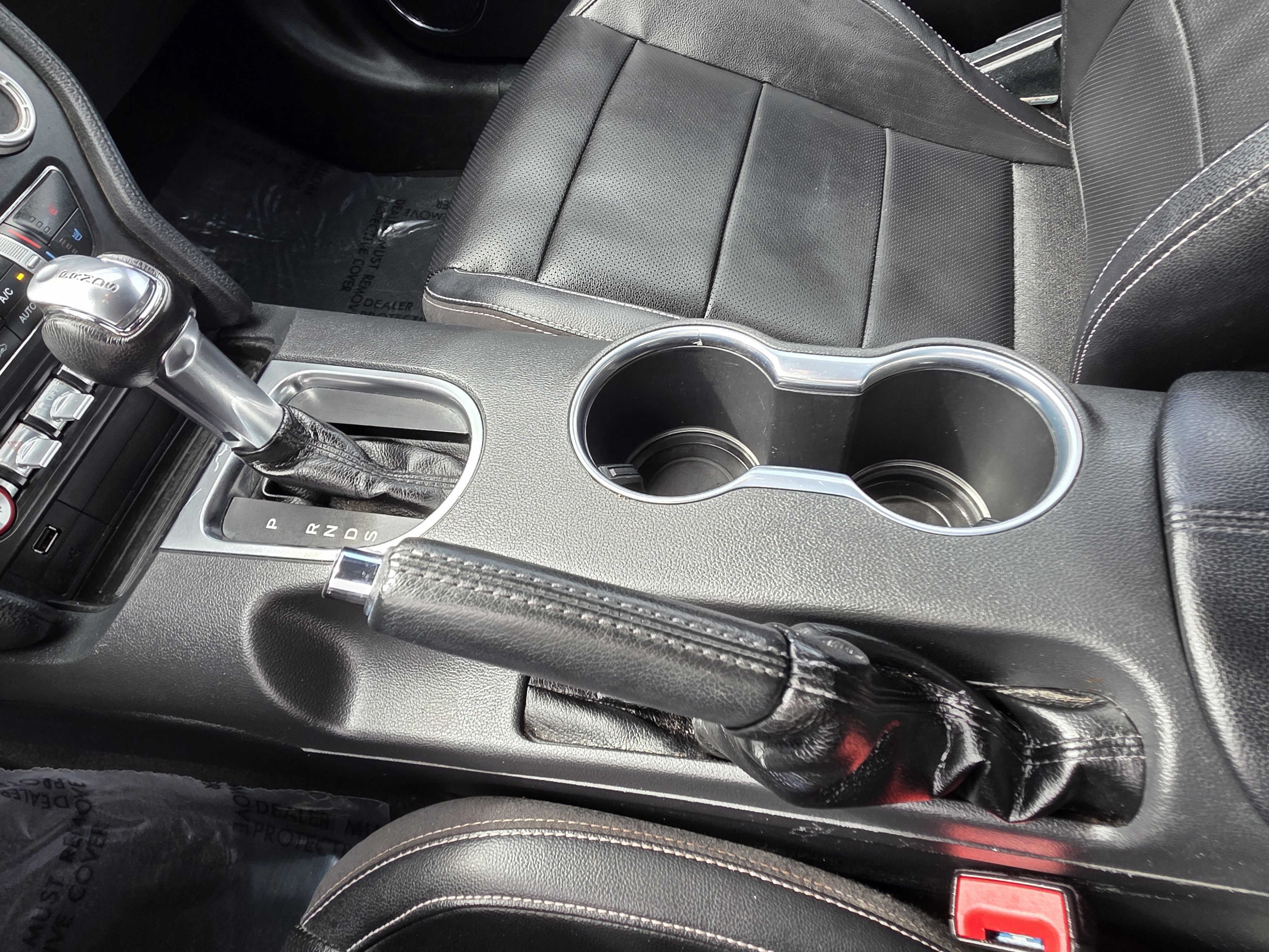Used 2023 Ford Mustang Premium RWD image 16