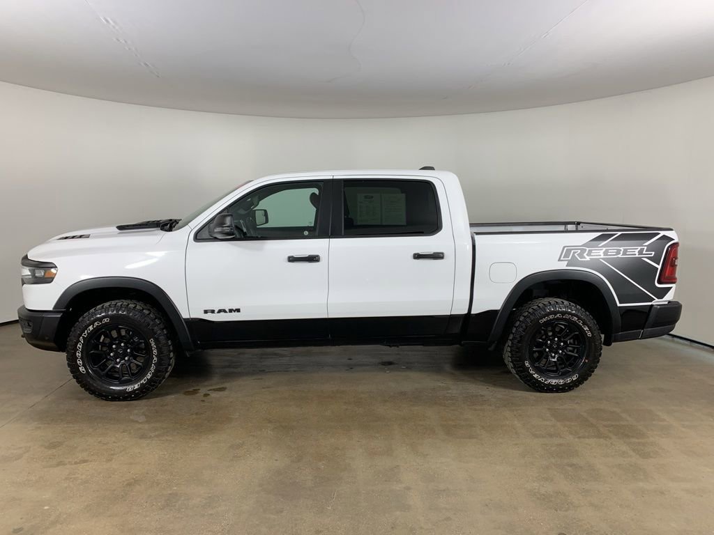 Used 2025 RAM 1500 Rebel w/ Rebel Level 1 Equipment Group image 15