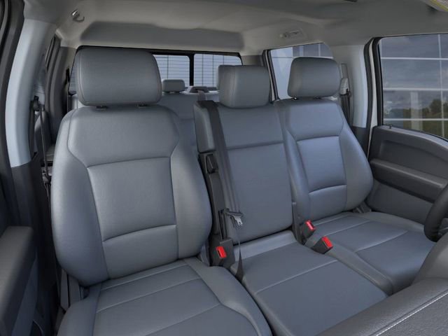 New 2025 Ford F350 XL w/ XL Chrome Package image 10