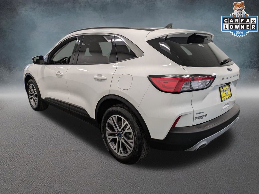 Used 2022 Ford Escape SEL w/ Technology Package image 6