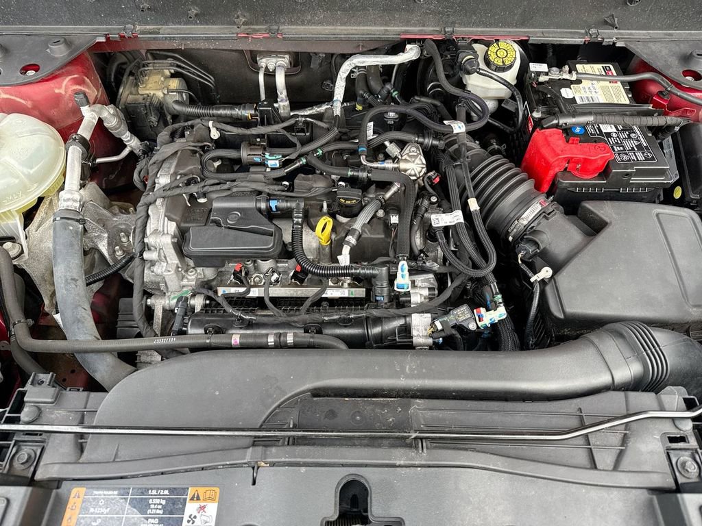 Used 2021 Ford Bronco Sport Big Bend image 25