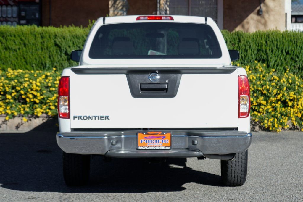 Used 2016 Nissan Frontier S image 7