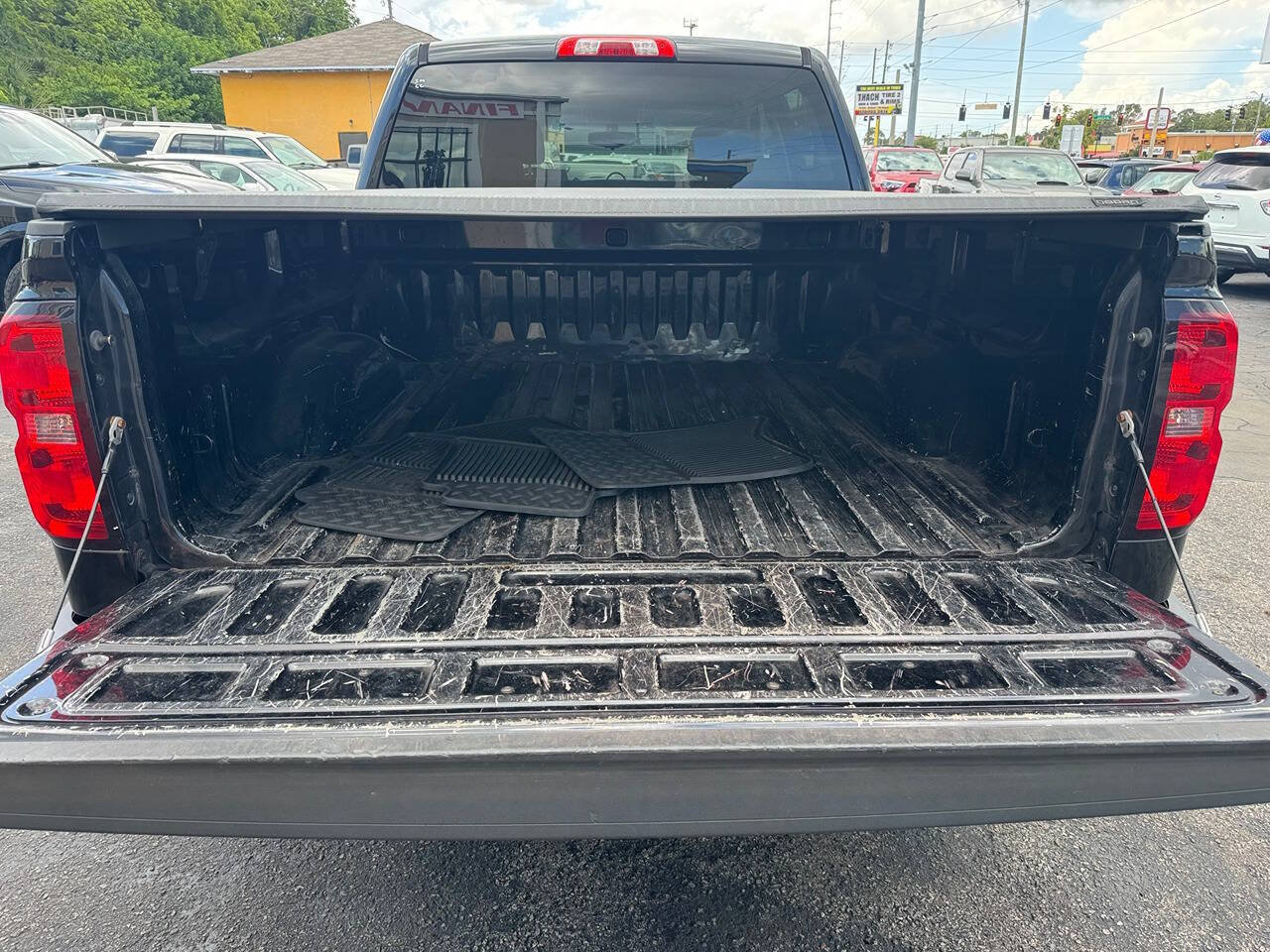 Used 2014 Chevrolet Silverado 1500 LT w/ All Star Edition RWD image 9