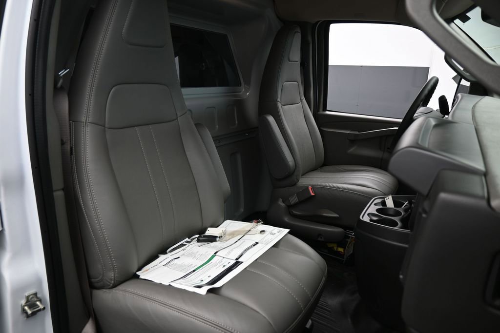New 2026 Chevrolet Express 2500 Extended w/ Driver Convenience Package RWD image 42