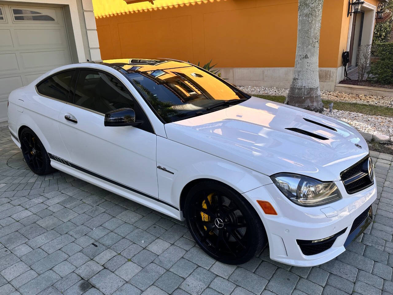 Used 2015 Mercedes-Benz C 63 AMG Coupe image 34