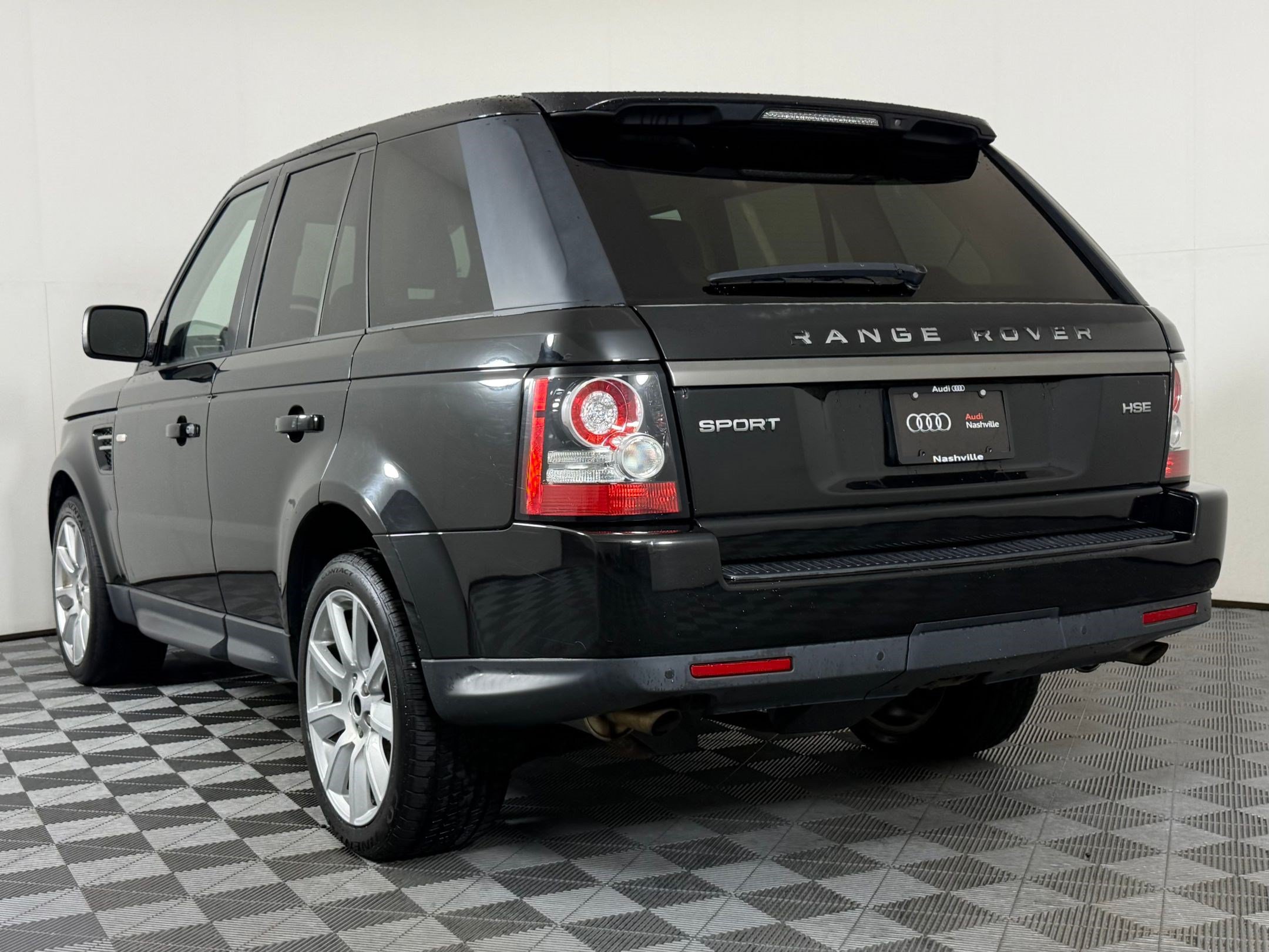 Used 2013 Land Rover Range Rover Sport GT Limited Edition AWD/4WD image 3
