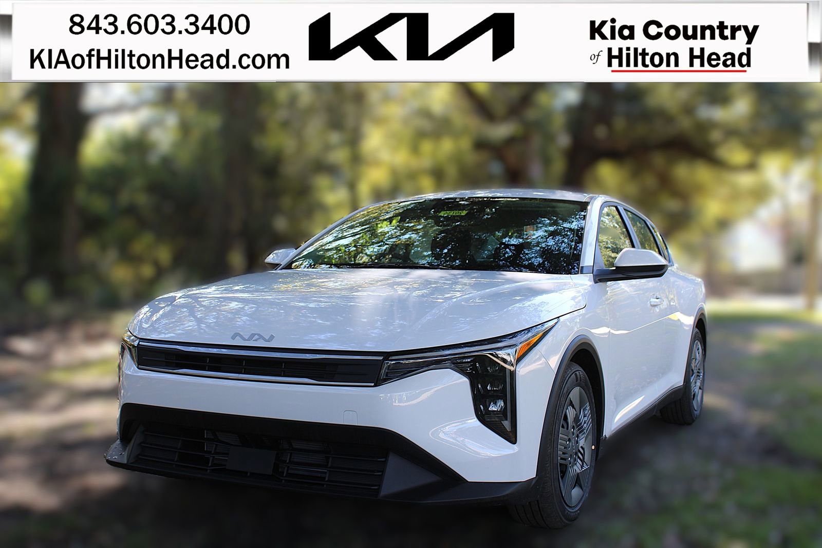 New 2026 Kia K4 FWD image 1